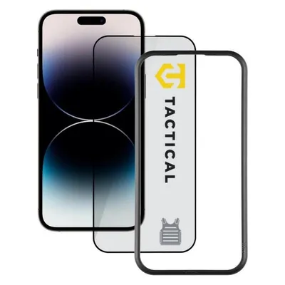 Tactical Glass Impact Armour for Apple iPhone 14 Pro