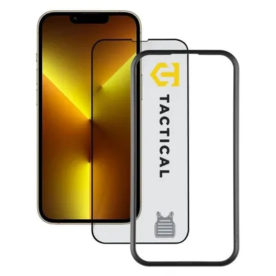 Tactical Glass Impact Armour for Apple iPhone 13 Pro Max / 14 Plus