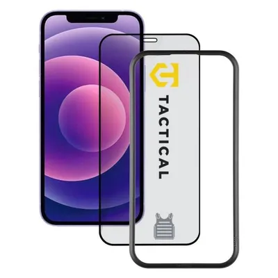 Tactical Glass Impact Armour for Apple iPhone 12 Mini