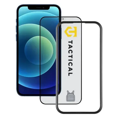 Tactical Glass Impact Armour for Apple iPhone 12/12 Pro