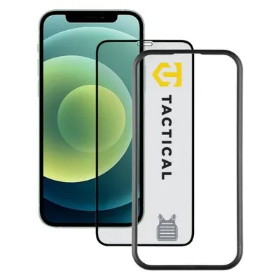Tactical Glass Impact Armour for Apple iPhone 11/ XR
