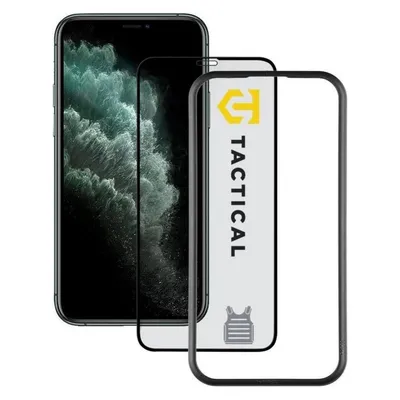 Tactical Glass Impact Armour for Apple iPhone 11 Pro/XS/X