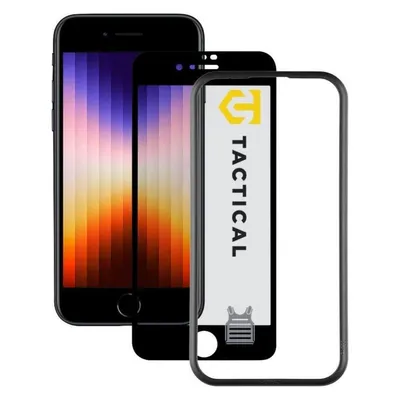 Tactical Glass Impact Armour for Apple iPhone 7/8/SE2020/SE2022