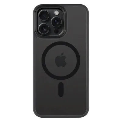 Tactical MagForce Hyperstealth Cover for iPhone 15 Pro Max Asphalt