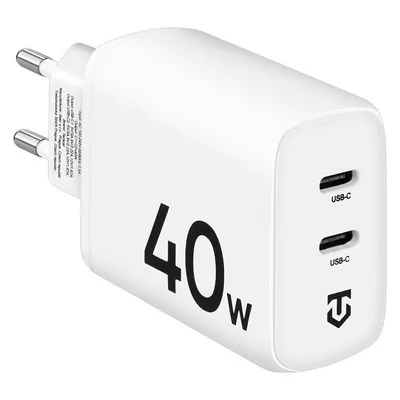Tactical Base Plug Dual 40W White