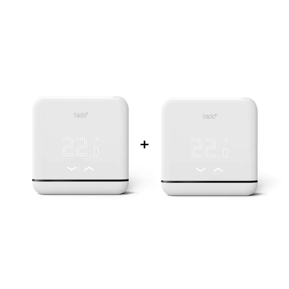 tado° V3+ Smarte Klimaanlagen-Steuerung - 2er-Set