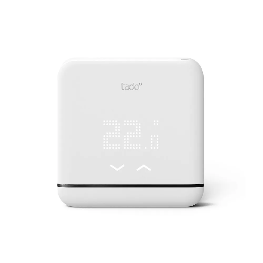 tado° V3+ Smarte Klimaanlagen-Steuerung - Sprachassistenten kompatibel und IFTTT - Weiß