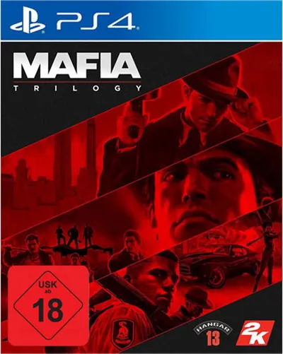 Mafia Trilogy