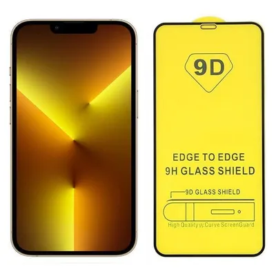 Takeme 9D Hybrid Fleksibls Pilnas virsmas aizargstikls Apple iPhone 14 Pro Max