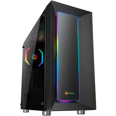 Talius Auriga gehärtetes Glas RGB USB 3.0