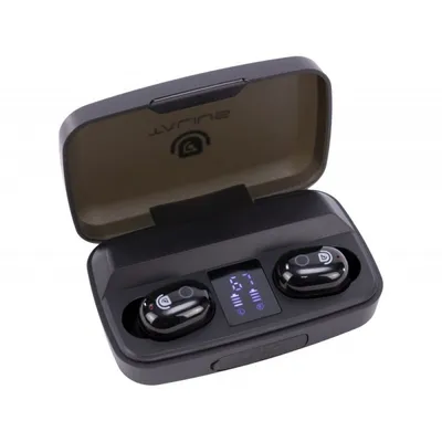Talius EA-5010 Bluetooth-Kopfhörer Schwarz