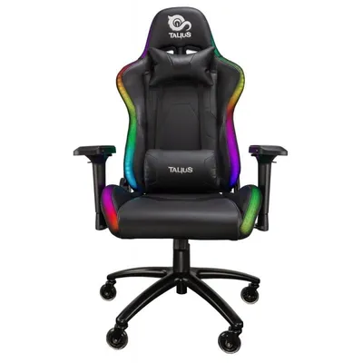 Talius Camaleon RGB Schwarzer Gaming-Stuhl