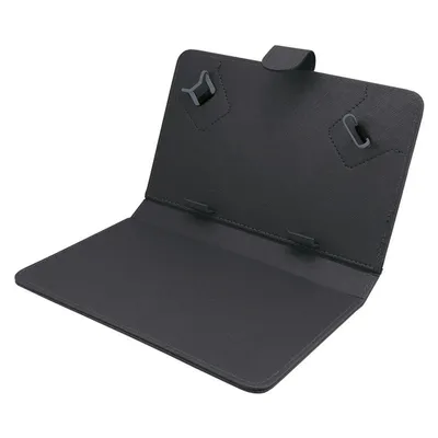 Talius CV-3001 Universelle schwarze Hülle für 7-Zoll-Tablets