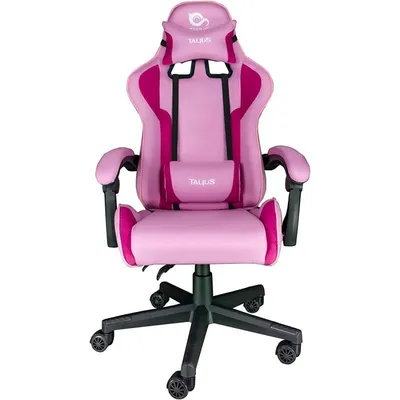 Talius Hornet Gaming-Stuhl Schwarz/Pink