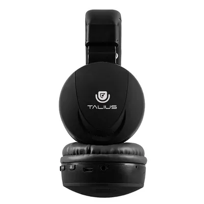 Talius HPH-5006BT Bluetooth-Kopfhörer Schwarz