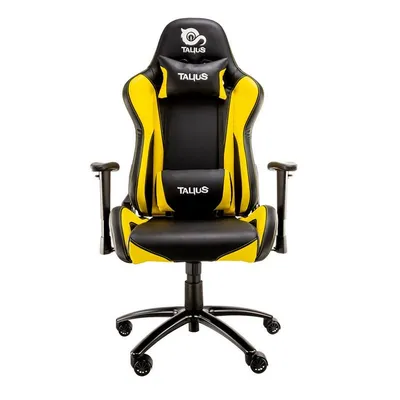 Talius Lizard Gaming-Stuhl, Gelb/Schwarz