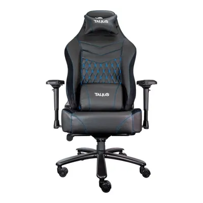 Talius Mamut Gaming-Stuhl Schwarz/Blau