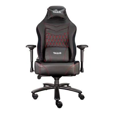 Talius Mamut Schwarz/Roter Gaming-Stuhl