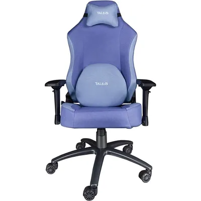 Talius Panther Schwarz/Blauer Gaming-Stuhl