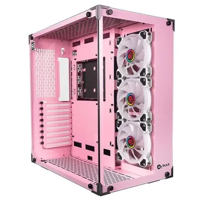 TALIUS TAL-PCXPR-PNK Intel Core i5-10400F 32GB 480GB SSD GeForce GT 1030 Pink