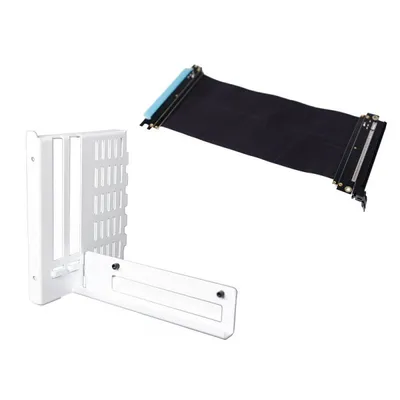 Talius Rise Weißer VGA-Adapter für Cronos