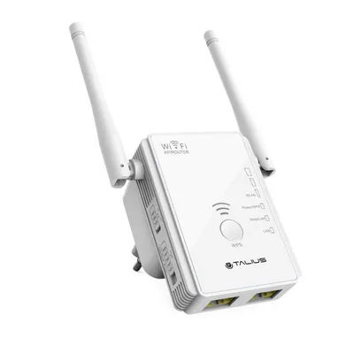 Talius REP-3002-ANT N300 WLAN-Repeater