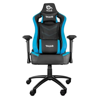 Talius Vulture Schwarz/Blauer Gaming-Stuhl
