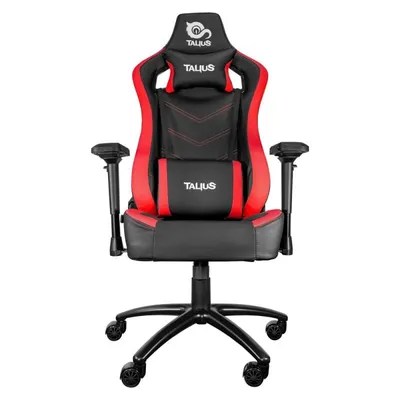 Talius Vulture Gaming-Stuhl Schwarz/Rot