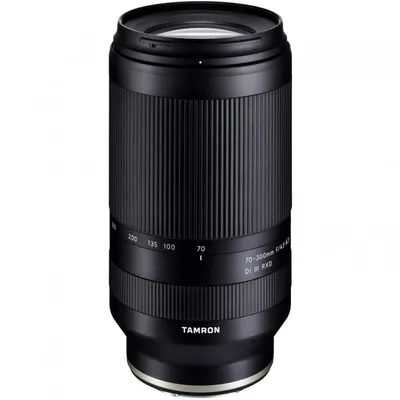 Tamron A047SF 70-300 mm F4.5-6.3 Di III RXD-Objektiv für Sony E