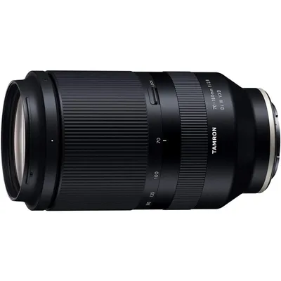 Tamron 70-180mm F/2.8 Di III VXD MILC Telezoom-Objektiv Schwarz