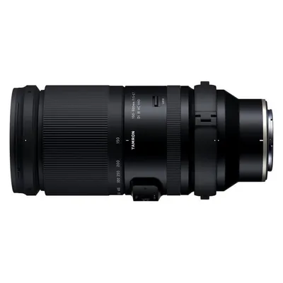 Objektiv Tamron 150-500mm Di III VC VXD Stabilisiert Nikon Z Ultra-Telezoom Schwarz