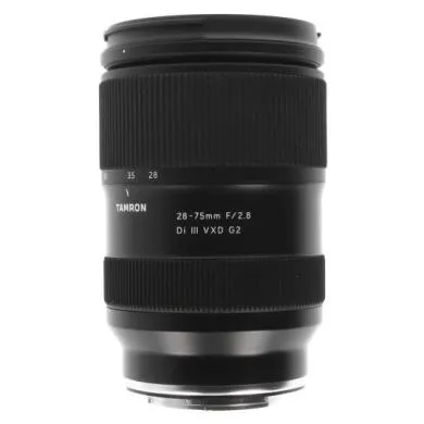 Tamron 28-75mm 1:2.8 Di III VXD G2 für Nikon Z (A063Z) schwarz