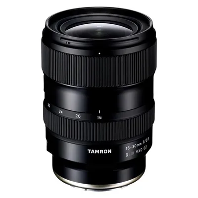 Objektiv Tamron 16-30mm f/2.8 Di III VXD G2 E-Mount Kein IS Sony FE