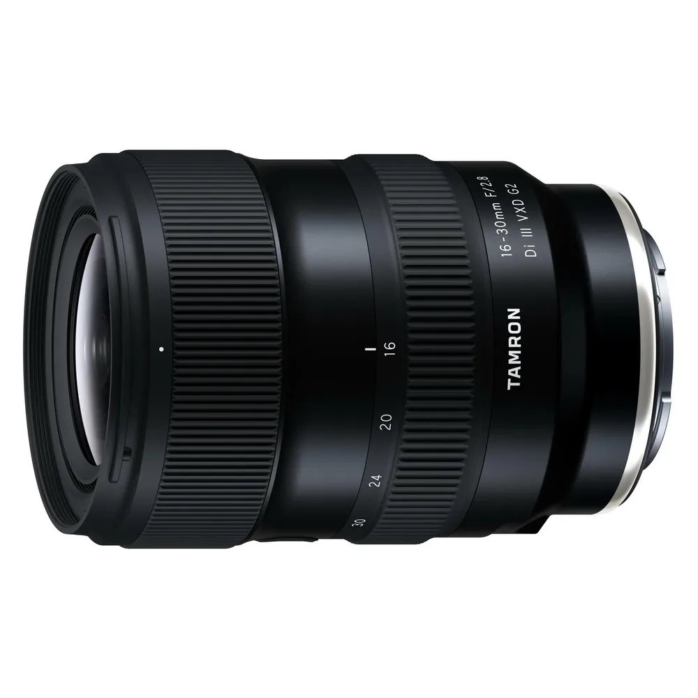 Objektiv Tamron 16-30mm f/2.8 Di III VXD G2 Nikon Z Kein Stabi Nikon Z-Mount
