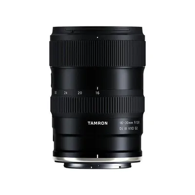 Objektiv Tamron 16-30mm f/2.8 Di III VXD G2 Nikon Z Kein Stabi Nikon Z-Mount