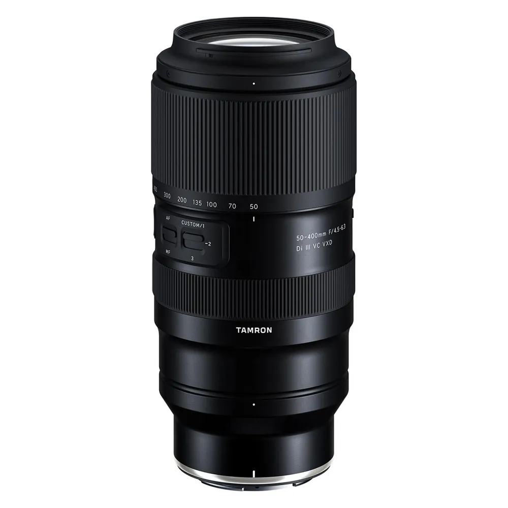 Tamron Objectif 50-400mm F/4.5-6.3 Di III VC VXD kompatibel mit Nikon Z
