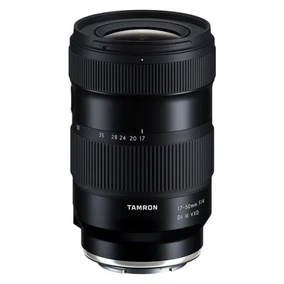Objektiv Tamron 17-50mm F4 Di III VXD Sony E Montierung Ultraweitwinkel