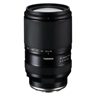 Objektiv Tamron A074 28-300 mm VC VXD Montierung Sony E Stabilisiert