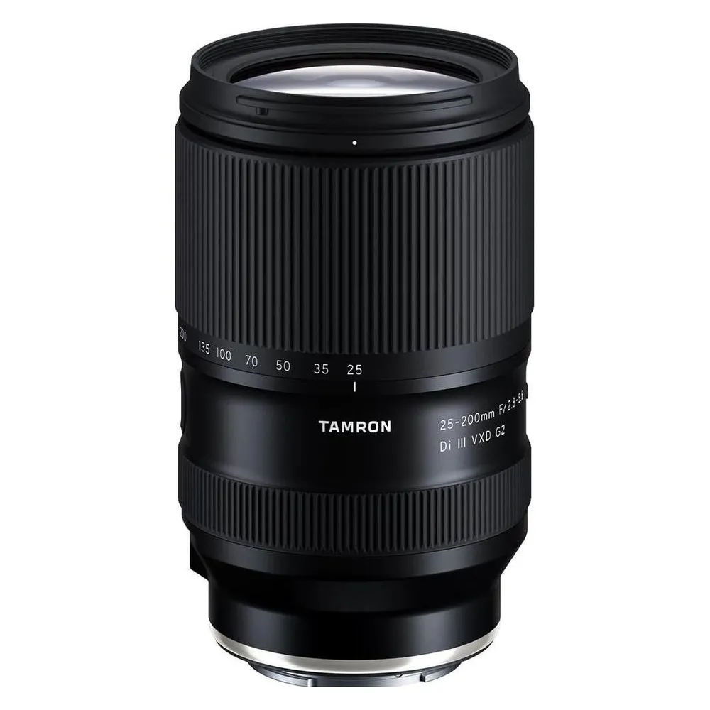Objektiv Tamron 25-200mm F2.8-5.6 Di III VXD G2 Sony E