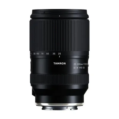Objektiv Tamron 25-200mm F2.8-5.6 Di III VXD G2 Sony E