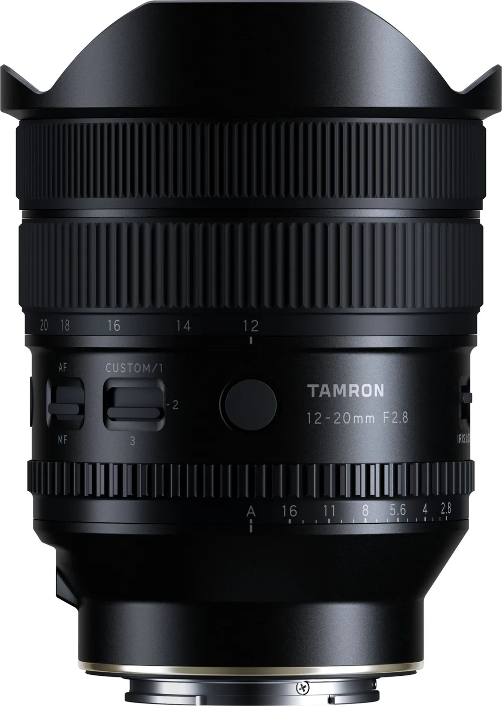 Tamron 12-20mm f2,8 Sony E-Mount