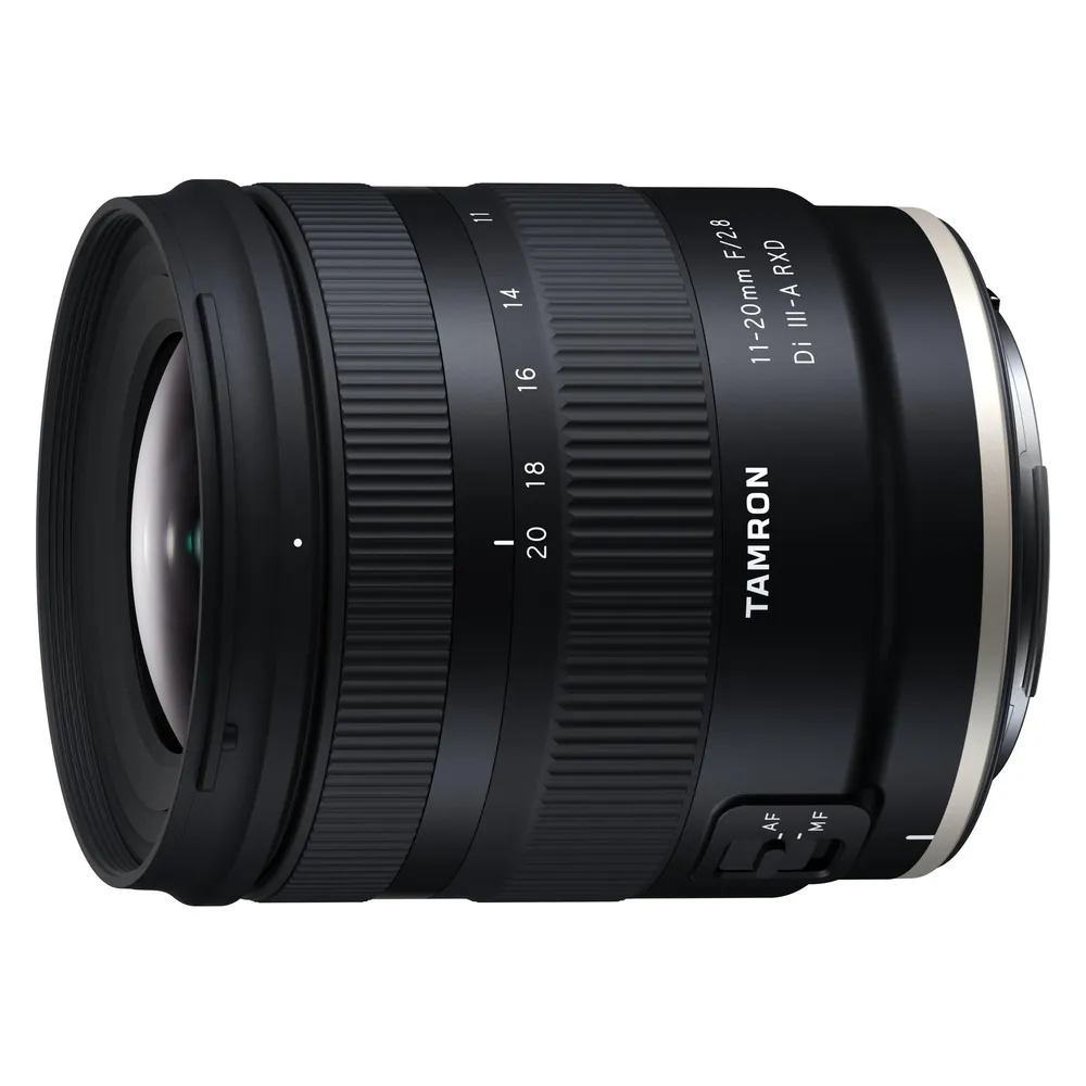Objektiv Tamron 11-20mm F2.8 DiIII-A VC RXD 11-20 mm Bildstabilisierung Canon RF