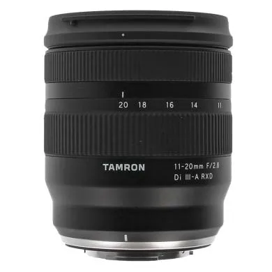 Tamron 11-20mm 1:2,8 Di III-A RXD für Fujifilm X (B060X)