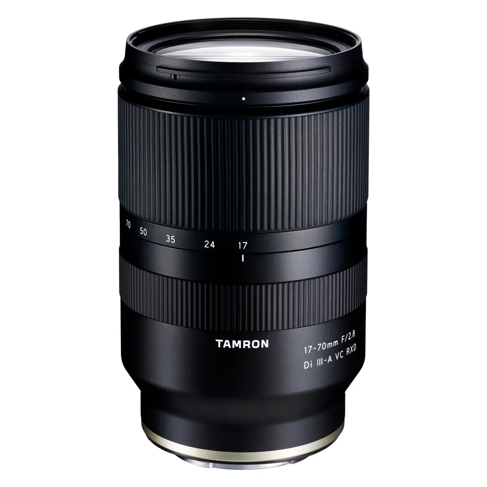 Objektiv Tamron 17-70mm F2.8 Di III-A VC RXD Stabilisiert Sony E Mount Schwarz