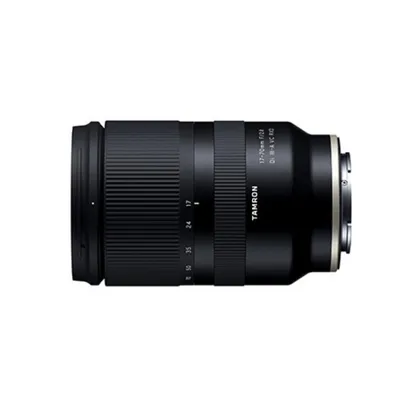 Objektiv Tamron 17-70mm F2.8 Di III-A VC RXD Stabilisiert Sony E Mount Schwarz