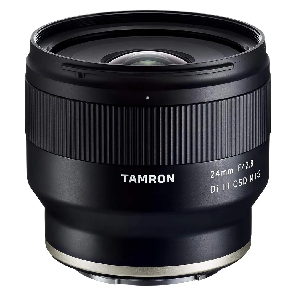 Tamron F051 24 mm F2.8 Di III OSD-Makroobjektiv für Sony E