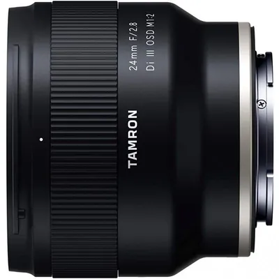 Tamron F051 24 mm F2.8 Di III OSD-Makroobjektiv für Sony E