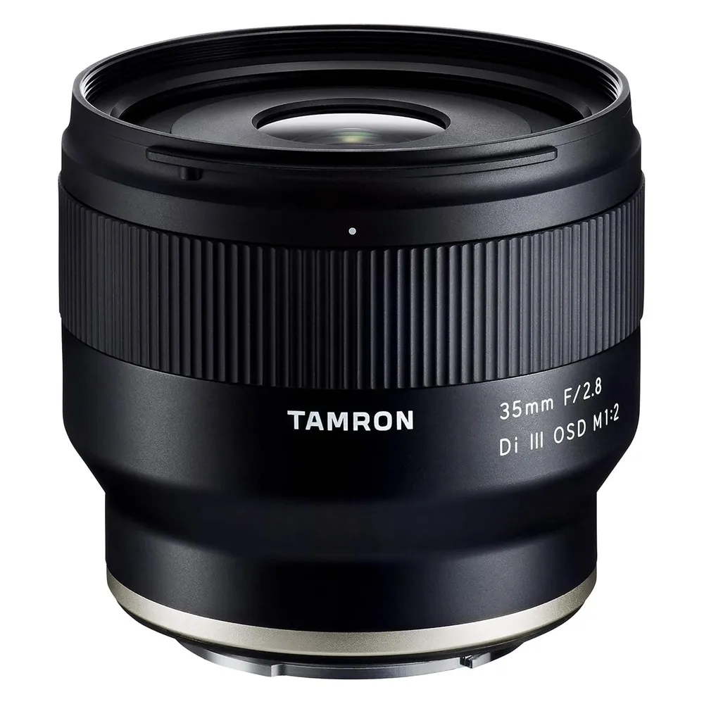 Tamron F053 35mm F2.8 Di III OSD Makroobjektiv für Sony E