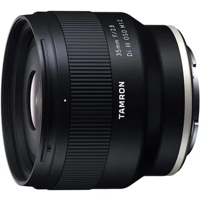 Tamron F053 35mm F2.8 Di III OSD Makroobjektiv für Sony E