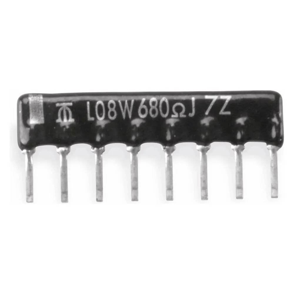 TANCAP TECHNOLOGY Widerstands-Netzwerk